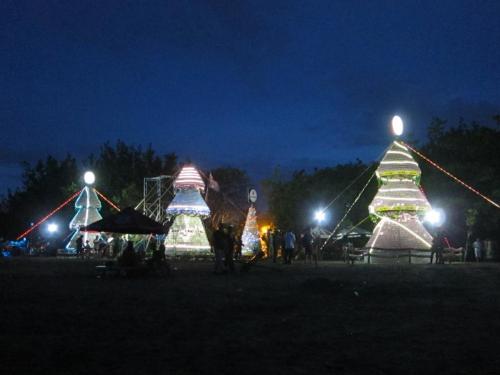 Бали ежедневные дискотеки на пляже.JPG