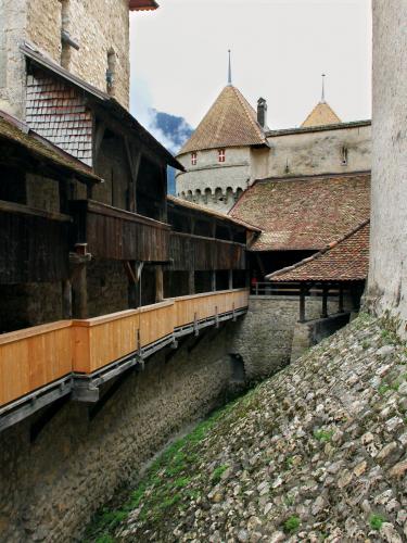 17.09.4463а. Галереи - внутренние коммуникации замка..jpg