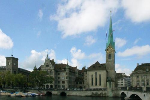 17.09.2786а. Цюрих. Собор Фраумюнстер..jpg