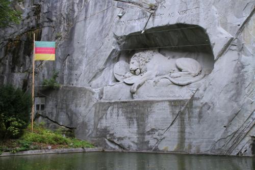 17.09.2973а. Умирающий лев..jpg