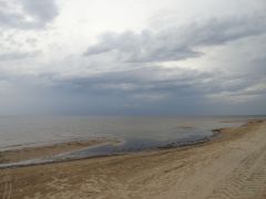 Песчаные пляжи Юрмалы
