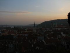 Прага - Сумеречная и Загадочная