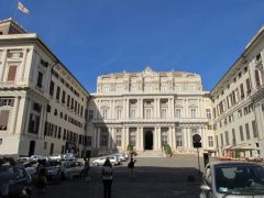3382.Генуя.Герцогский дворец
