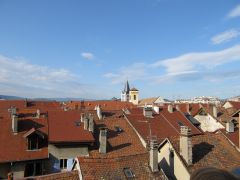 2375.Анси.Escalier Du Chateau