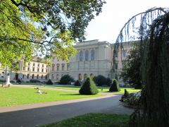 2054.Женева.Комплекс зданий Университета