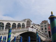 3613.Венеция.Мост Риальто