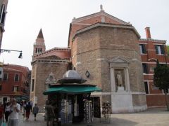 3627.Венеция.Церковь Сан Поло