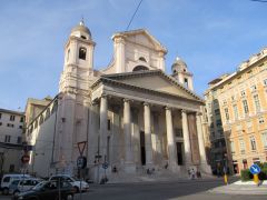 3490.Генуя.Церковь Сантиссима Аннунциата дель Вастато.jpg