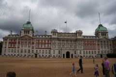 1712.Лондон.Старое здание Адмиралтейства (Old Admiralty Building)