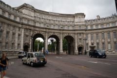 1732.Лондон.Адмиралтейская Арка (Admiralty Arch)