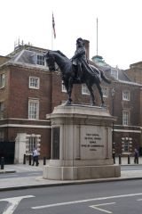 1773.Лондон.Памятник Георгу, герцогу Кембриджскому (George, Duke Of Cambridge Monument)