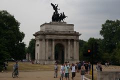 3406.Лондон.Арка Веллингтона (Wellington Arch)