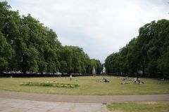 3399.Лондон.Сады Башни Виктории (Victoria Tower Gardens)