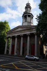 3450.Лондон.Приходская церковь Сент Панкрас (St Pancras Parish Church)