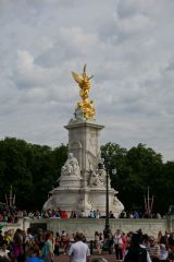 3239.Лондон.Памятник королеве Виктории (Victoria Monument)