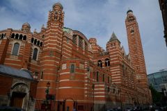 3187.Лондон.Вестминстерский кафедральный собор (Westminster Cathedral)