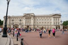 3265.Лондон.Букингемский дворец (Buckingham Palace)