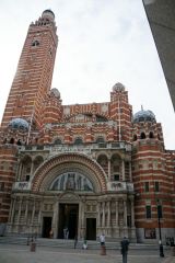 3219.Лондон.Вестминстерский кафедральный собор (Westminster Cathedral)