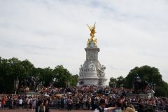 3312.Лондон.Памятник королеве Виктории (Victoria Monument)