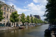 3695.Амстердам.Императорский канал (Keizersgracht)