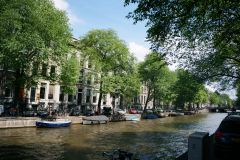 3707.Амстердам.Господский канал (Herengracht)