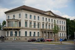 4396.Ганновер.Дворец Вангенхайма (Wangenheimpalais)