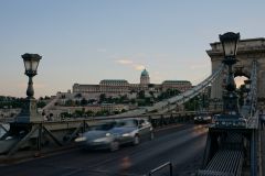 1356.Будапешт.Мост Сечени.Цепной мост (Széchenyi lánchíd)