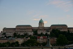 1370.Будапешт.Будайский дворец.Венгерская национальная галерея (Budavári Palota.Magyar Nemzeti Galéria)