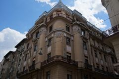 1844.Будапешт.ул Гарибальди (Garibaldi utca)