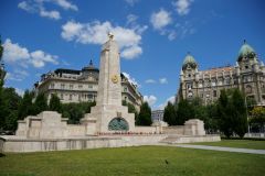 1906.Будапешт.Памятник советским солдатам (A Szovjet hősi emlékmű)