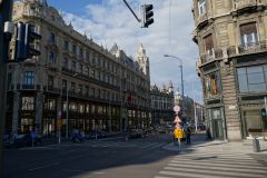 2416.Будапешт.ул Лайоша Кошута (Kossuth Lajos utca)