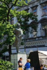2072.Будапешт.Памятник Ференцу Листу (Liszt Ferenc emlékműve)
