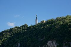2460.Будапешт.Статуя Свободы (Szabadság szobor)