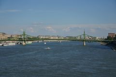 2458.Будапешт.Мост Свободы (Szabadság híd)
