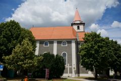 2603.Вараждин.Приходская церковь Святого Николая (Župna crkva Sv. Nikole)