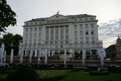 3316.Загреб.Отель «Эспланада» (Hotel Esplanade)