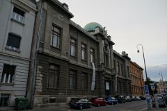 3356.Загреб.Этнографический музей (Etnografski Muzej)