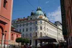 6409.Любляна.Grand hotel Union
