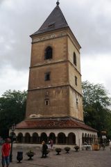 7735.Кошице.Башня Св Урбана (Urbanova veža)