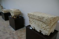 2643.Археологический музей Тигранакерта