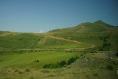 2747.Нагорный Карабах.Дорога