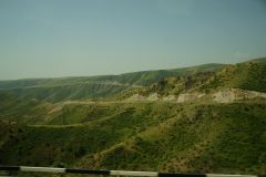 2773.Нагорный Карабах.Дорога