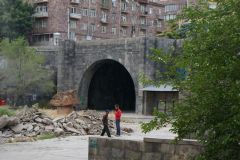 3625.Ереван.Кондский пешеходный туннель