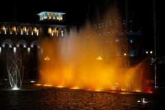4276.Ереван.пл Республики.Поющие фонтаны