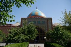 4596.Ереван.Голубая мечеть