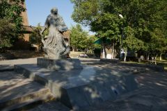 5018.Ереван.Памятник Ивану Айвазовскому
