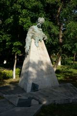 5022.Ереван.Памятник Фритьофу Нансену