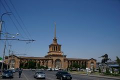 5064.Ереван.пл Давида Сасунского