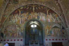 1016.Флоренция.Базилика Санта Мария Новелла