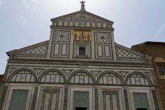 1535.Флоренция.Базилика Сан-Миниато-аль-Монте (Св Миния на горе).jpg